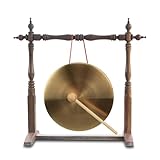 Mini Gong - Mini Gong Kleine Gongs | Traditionelles Percussion -Instrument |...