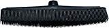 Fripac-Medis Friseur-Gummibesen Größe 30 x 5 cm schwarz