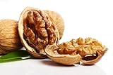 Natural Food Walnüsse mit Schale - Walnüsse in der Schale - Vegan Roh Natur...