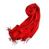 Strickpackung Schal Superweicher - und Winter-Schal aus verdickter Wolle mit doppeltem...