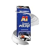 Dr. Wack – A1 Speed Polish – NEUE FORMEL 500 ml I Premium Auto-Politur mit...
