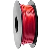 Xenterio LiYv Schaltlitze hochflexibel, 0,50mm², 25m Spule, Leiter Kupfer...