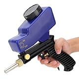 Sandstrahlpistole, Pneumatische Strahlpistole, Leerlaufgeschwindigkeit 6000 U/min, für...