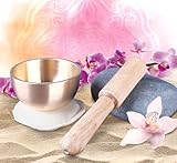 Geschenkset Mini-Klangschale