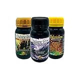Super Düngemittel Kit für Pflanzen 420 - Natürlicher Dünger - Wachstum, Blüte,...