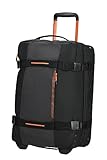 American Tourister Urban Track, travel Bag S with 2 Wheels, 55 cm, 55 L, Black...