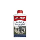 MELLERUD Vordach und Terrassendach Reiniger Konzentrat | 1 x 1 l | Hohe Wirksamkeit und...