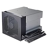 kekaa 4-Bucht HDD Festplatten KäFig Gestell mit GroßEr KapazitäT 5 3 X Optische...