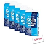 Kölln Haferflocken 500g | Blütenzarte Köllnflocken, Vegan, Reich an Ballaststoffen,...