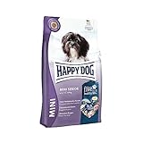Happy Dog fit & vital Mini Senior 4 kg