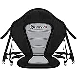Goosehill SUP Sitz, Abnehmbar Kajak Sitz für Stand Up Paddling Board, Bequeme und...