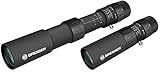 Bresser Zoom Monokular 8-25x25 Dachkant mit stufenlosem Zoom und Makrofunktion...