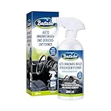 Bactador Auto Innenreiniger und Geruchsentferner Spray 500 ml - Mikrobiologischer Auto...