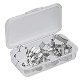 ORIGINAL KAISER Cookie Cutters Kaiser 2300711010 Keks-Ausstecher 10-teilig in...