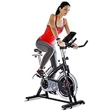 Sportstech Ergometer Heimtrainer mit 22KG Schwungrad & Multiplayer APP | Hometrainer...