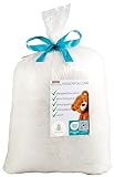 Sensalux Kissenfüllung, 1000gr., Standard 100 by Oeko-TEX, Allergiker/Baby geeignet -...