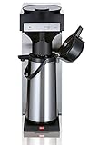 Melitta M 170 MT Gastro Filter-Kaffeemaschine inkl. Pumpkanne Glaskolben 2,2l