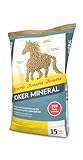 JOSERA Joker Mineral (1 x 15 kg) | Premium Pferdefutter für alle Rassen in jeder...