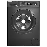Telefunken W-01-52-DI Waschmaschine 5 kg | Frontlader | 1000 U/Min | 15...