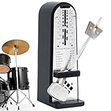 Xistuoz Metronom für Klavier, Klaviertrommel, Instrument, Metronom, mechanisch,...