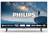 PHILIPS 32PHS6009 HD LED Smart TV - 32-Zoll Display mit Pixel-präziser, HD...