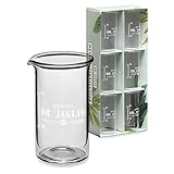 Dr. Jaglas Degustationsgläser Set Eichstrich - 6 Verkostungsgläser à 20 ml -...
