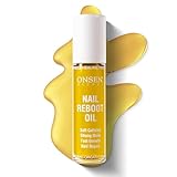 Nagel-Reboot-Öl 10ml von Onsen - Japanische Nagelölbehandlung für...