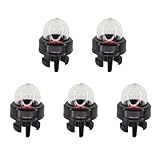 MCHNIC 5x Benzinpumpe Kraftstoffpumpe Primer für DOLMAR PS 32 35 350 420 33 39 330 340...