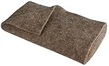 Windhager Schafwoll-Filzmatte ÖKO, Kälteschutzmatte Filzabdeckung, Frostschutz für...