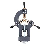 Brilluxa Drehstabilisator, Mini -Drehmaschine Fixed Center Frame Support für 8x16 210x400...