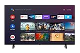 GRUNDIG (40 VOE 62) Fernseher 40 Zoll (100 cm) LED TV, Android TV, Full HD,...