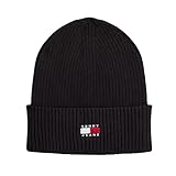 Tommy Hilfiger Art AM0AM13330 Herren-Mütze, mehrfarbig, One size