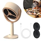 Smoke Away Purifier Fan, 2025 Neuest Luftreiniger Allergiker, Air Purifier mit 10...