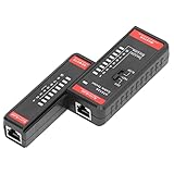 Netzwerkkabeltester, RJ11-Netzwerkkabeltester, Kabeltester,...