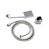 Homoyoyo 3St badezimmer duschkopf Badezimmer-Duschkopf-Kit Düse dusche dusche...