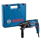Bosch Professional Bohrhammer GBH 2-21 (mit SDS plus, inkl. Zusatzhandgriff,...