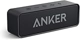 Anker SoundCore Kompakter Bluetooth Lautsprecher, 24 Stunden Wiedergabe,...