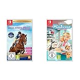Dein Erstes Pferd - Die Reitschule - [Nintendo Switch] & rse - Meine Tierklinik: Hund &...