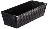 Original Kaiser Classic Backform Kastenform 35 x 15,5 x 10 cm, Königskuchenform...