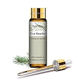 PHATOIL Kiefernadelöl Australisch 10ml, Ätherisches Öl Tannennadeln Reine...