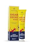 Eidechse Schälkur intensiv | Salbe gegen Schrunden, Schwielen, Hühneraugen und...