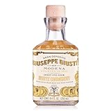 Giusti Balsamico Essig Condimento Agrodolce Bianco - Süß-saurer Weißweinessig in...