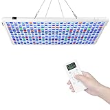 Aquarium LED Beleuchtung, Dimmbare Meerwasser LED Beleuchtung mit Fernbedienung, Aquarium...