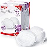 NUK High-Performance Einweg-Stilleinlagen mit Sofort-Saugvlies | Einlagen zum Stillen |...