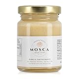 Mosca Selection Italienische Trüffelvielfalt - Edle Trüffelbutter mit echtem...