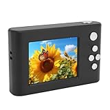 Digitalkamera 48MP 1080p, Punkt- und Shoot -Taschenkamera mit Spiegel, 2,4 -Zoll -IPS...