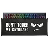 kwmobile Razer Cynosa V2 Hülle - PC Tastatur Schutzhülle für Razer Cynosa V2 - Keyboard...