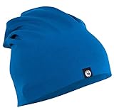 STARK SOUL Slouch Beanie Mütze für Damen & Herren (Unisex), leichte Jersey Mütze,...