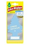 Arbre Magique® Summer Cotton Pine Lufterfrischer Parfümierer...