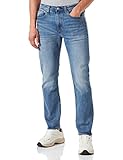 Levi's Herren 502 Taper Jeans Money In The Bag (Blau) 36 32